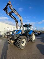 New Holland T7190