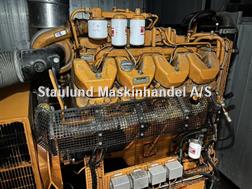 Scania V8 generator 430 KVA