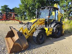 New Holland B110C TC