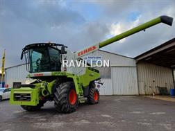 Claas LEXION 760 MONTANA + VARIO 1 900