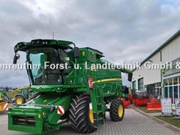 John Deere T550i HM