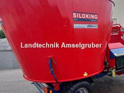 Siloking 12 Kubik Premium Absoluter TOP Zustand