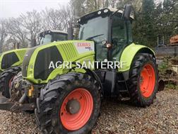 Claas AXION 810