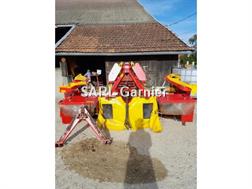 Pöttinger EUROCAT 316 FRON