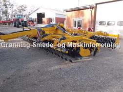 Agrisem Disc-O-Mulch NY