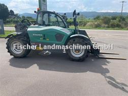 KRAMER KT276 nur 890 Stunden (418-22)