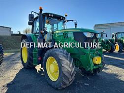 John Deere 6135 M AUTOQUAD ECOSHIFT  DESTOCKAGE