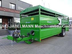 Pronar Viehanhänger 11t T046H Viehwagen Viehtransporter a