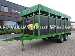 Pronar Viehanhänger 8t T046/1 Viehwagen Viehtransporter