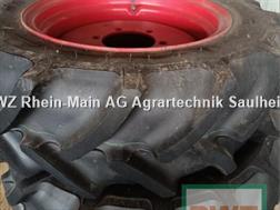 Michelin 13.6 R28 Kompletträde