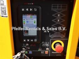 Haulotte HS15EPRO Valid Inspection, *Guarantee! Full Electr