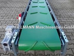 Euro-Jabelmann Muldenband / Förderband 5600 x 500 mm