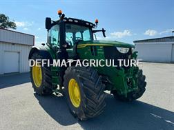 John Deere 6R175 COMMANDPRO - GARANTIE  -