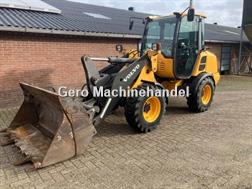 Volvo L25F-Z Shovel Loader nl kenteken