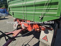 Kässbohrer VKD6B 10Tonnen-Luftkipper Rapsdicht