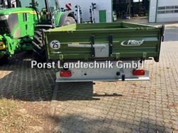 Fliegl EDK60 NEU OHNE ERSTEINSATZ