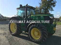 John Deere 6195 R AUTOTRAC . POWERGARD