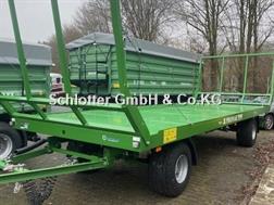 Pronar Ballenwagen TO 22