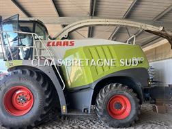 Claas JAGUAR 940+ORB 600 NEW