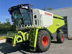 Claas LEXION 750 T4I