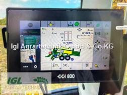 Krone CCI800 ISO Bus Terminal