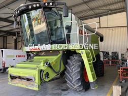 Claas LEXION 670 TRADITION