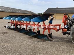 Kuhn Vari-Master 152 6-furet. model 152 NSH  med  Hydr.