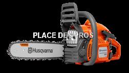 Husqvarna Tronçonneuse 440II Husqvarna