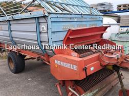 Mengele LW 310 Quadro  Ladewagen