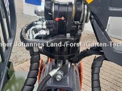 Farma CT 6,3-9DS Rückewagen mit Auflaufbremse