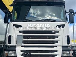 Scania 400D Sattelzugmaschine 4x2 lowliner