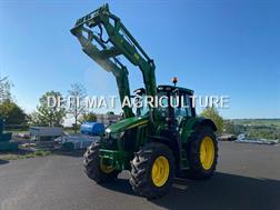 John Deere 6110M CMQ - PRIX EN BAISSE
