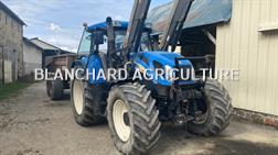 New Holland TVT 170