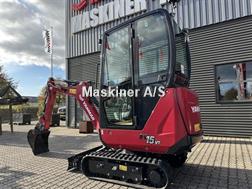 Yanmar SV15 VT