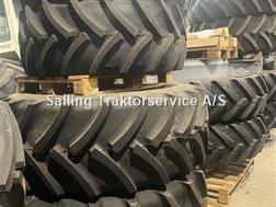 Mitas 650/65 R38 Komplette hjul.