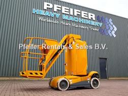 Haulotte STAR 10 As-Is, Electric, 10m Working Height, 3m Re