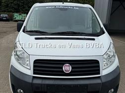 Fiat Scudo **EURO 5B-130 MULTIJET-AIRCO-KLIMA**