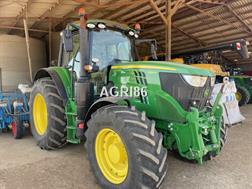 John Deere 6155M