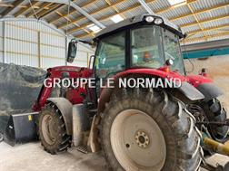 Massey Ferguson MF6713S NEW T5