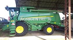 John Deere T670