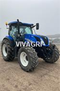 New Holland T6.160 DYNAMIC COMMAND