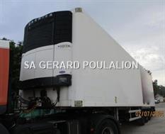 Lamberet FG TD group CARRIER