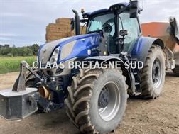 New Holland TRACTEUR N-H T7.275 HD