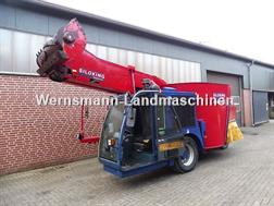 Siloking Selbstfahrer Futtermischwagen SF 13