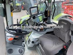 Claas AXION 810