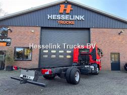 Man TGL 8.180 4X2 Chassis Airco 233.190KM!! NL Truck L