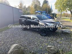 Toyota Hilux 2,4 D-4D double cab 4X4 Aut. Gear