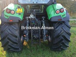 Deutz-Fahr Agrotron TTV 7210