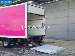 Man TGL 8.190 4X2 Ladebordwand Manual 8 tonner Euro 6