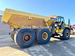 Komatsu HM400-2 - Dutch Machine / CE + EPA